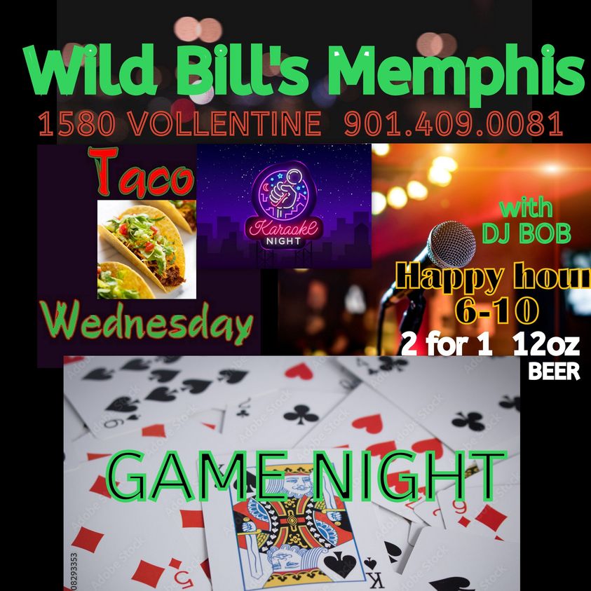 Thursday Night Special Events